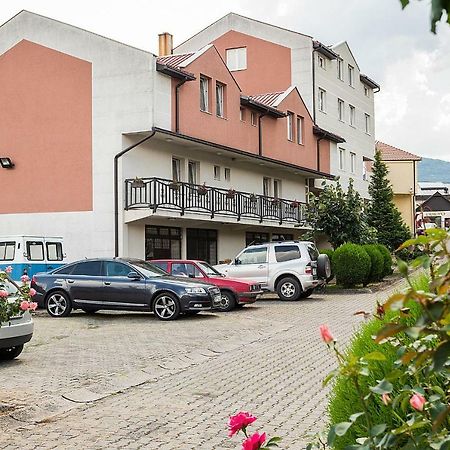 Hotel Dominus Bijelo Polje Exterior photo