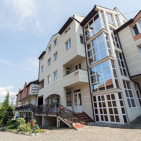 Hotel Dominus Bijelo Polje Exterior photo