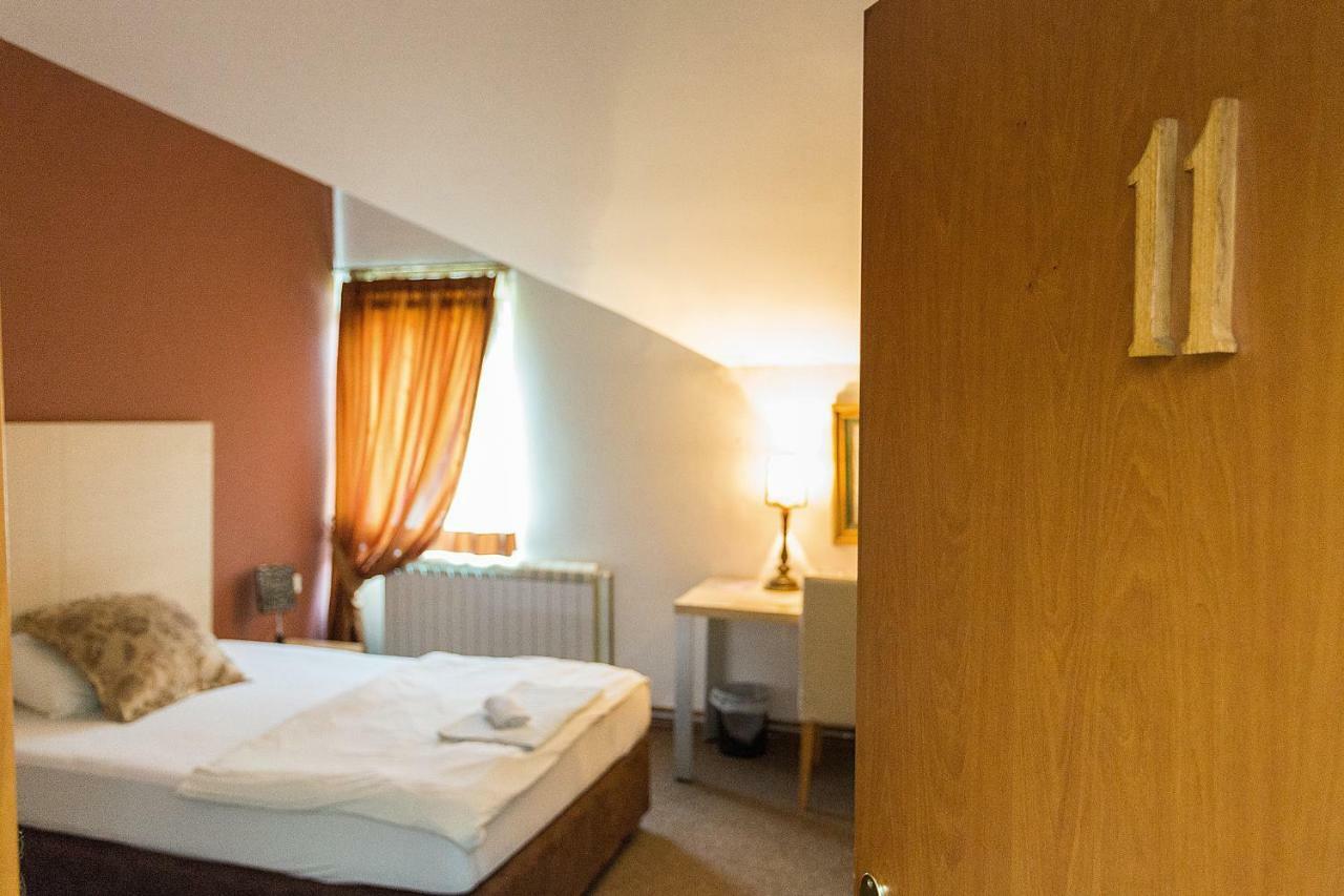 Hotel Dominus Bijelo Polje Exterior photo