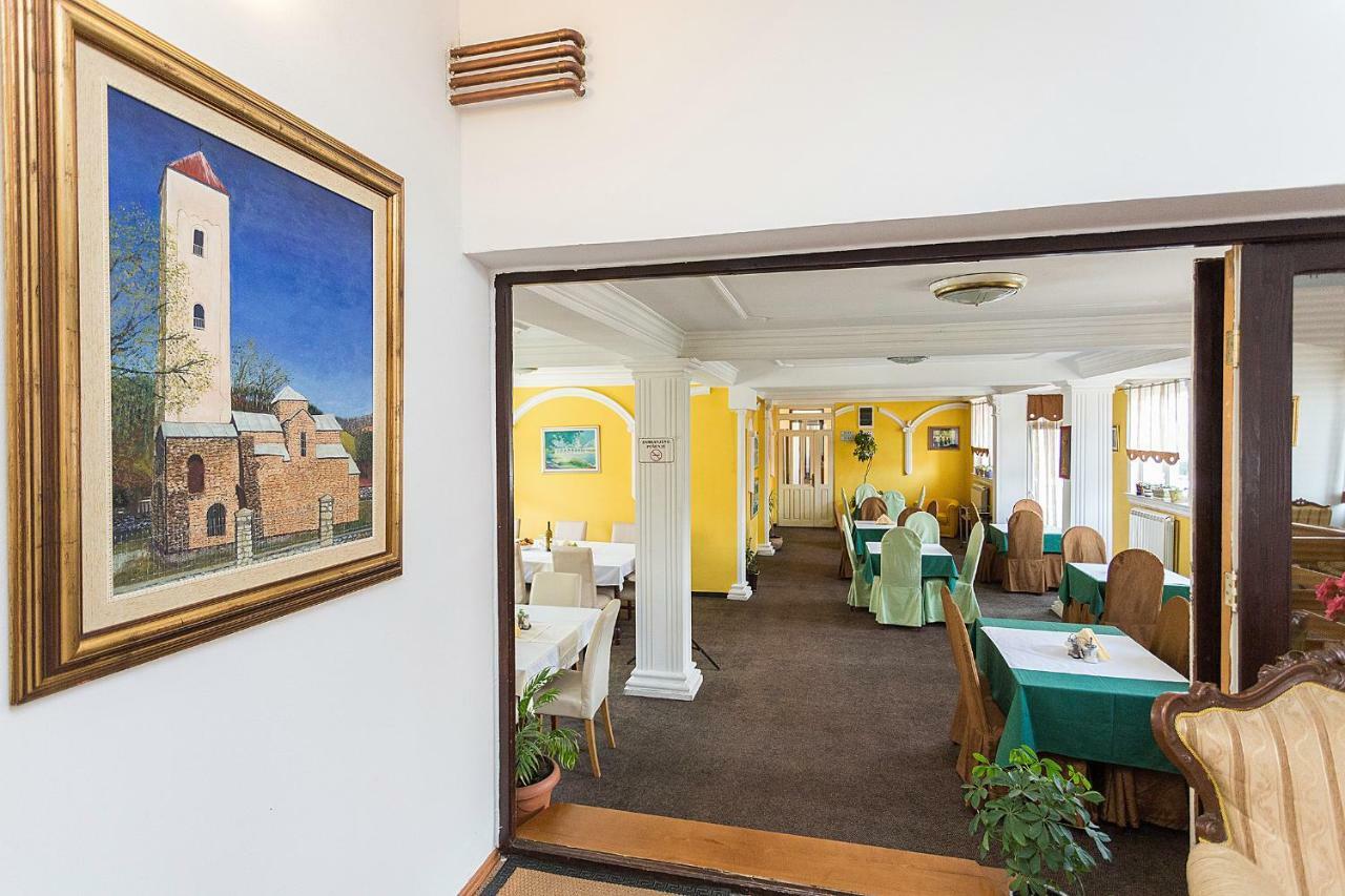 Hotel Dominus Bijelo Polje Exterior photo