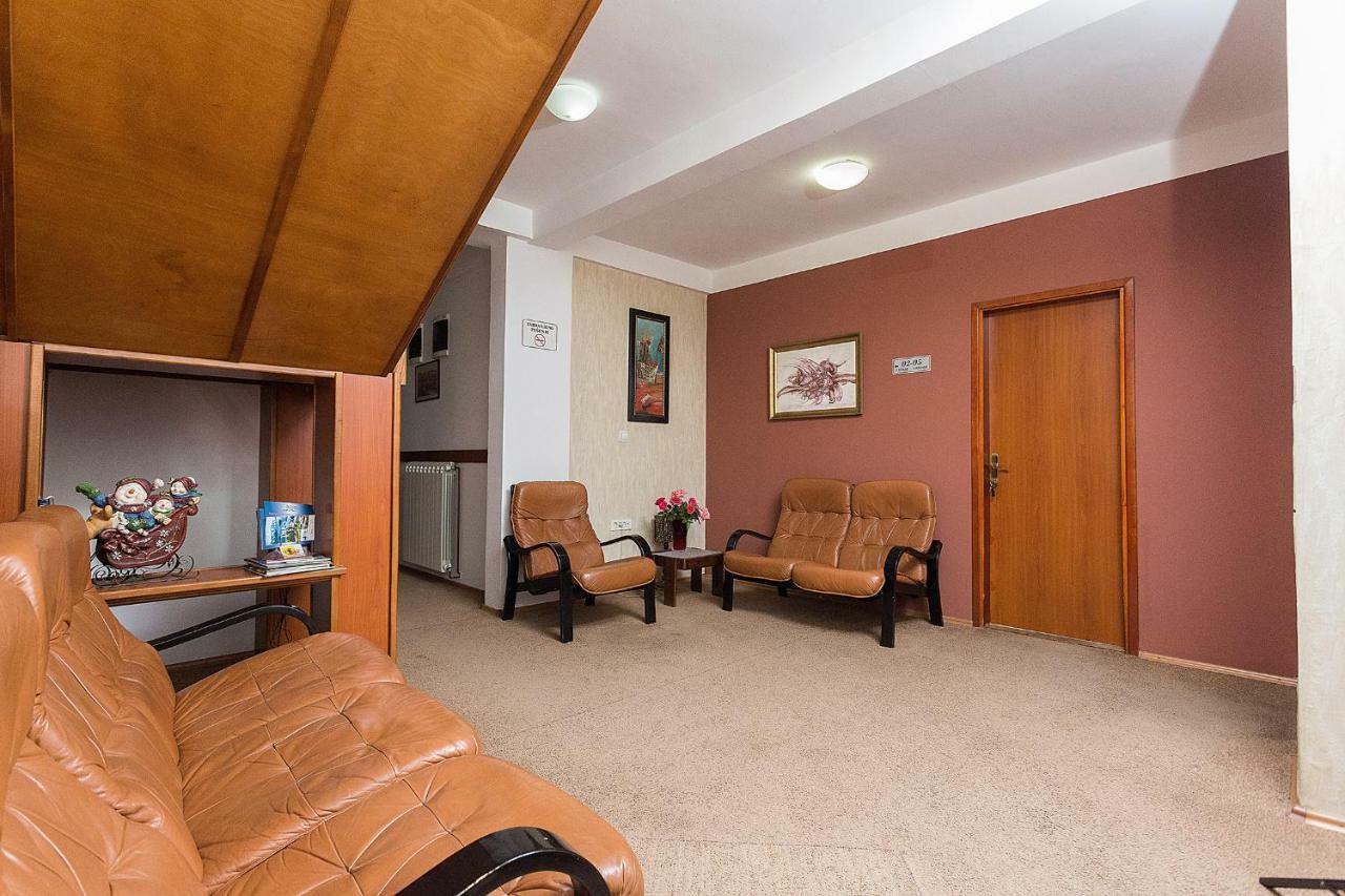 Hotel Dominus Bijelo Polje Exterior photo