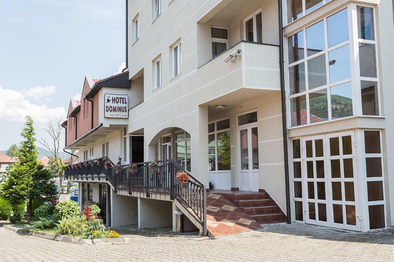 Hotel Dominus Bijelo Polje Exterior photo