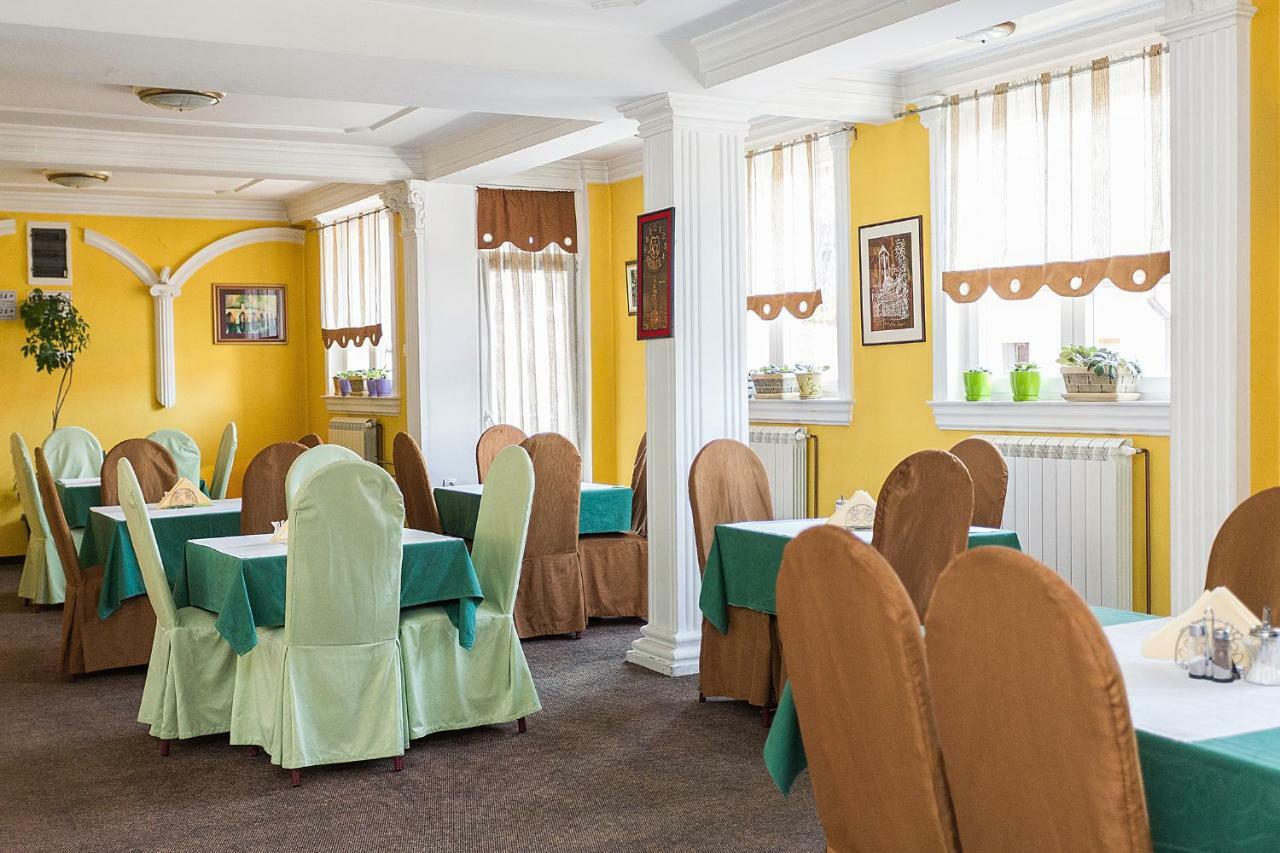 Hotel Dominus Bijelo Polje Exterior photo